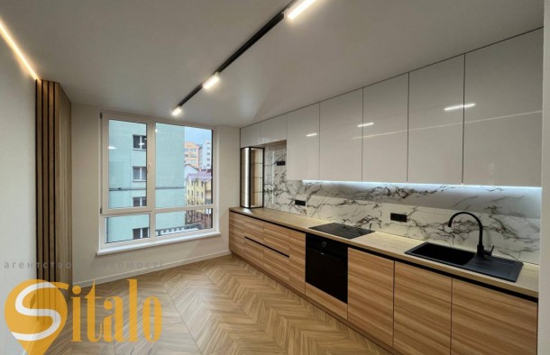 1 кім квартира з ремонт в ЖК U ONEПозитрон, фото 1