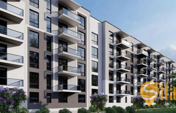 Продаж 2кімнатної квартири в Сокільниках, ЖК Південний Deluxe, фото 19