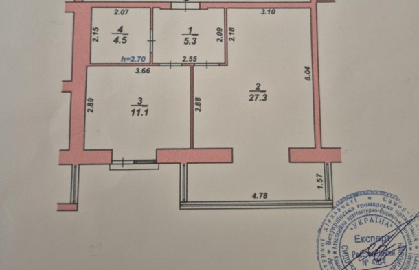 Продаж 1 кімнатної квартири з євроремонтом та меблями у новобудові, місто Винники, фото 11