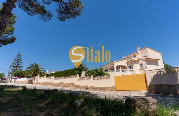 Просторий будинок з басейном у Кальпе, фото 7