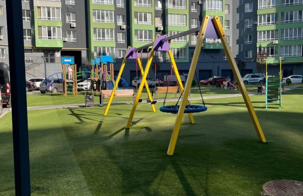 Продаж 1 кім квартири з ремонтом біля озераТЦ Липки, фото 22