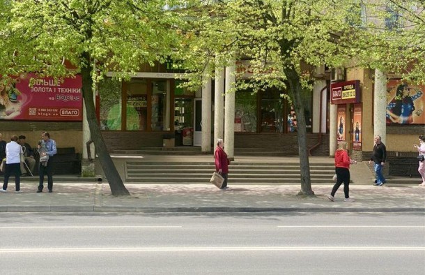 Продаж комерційного приміщення 120м2 Галицька, фото 2