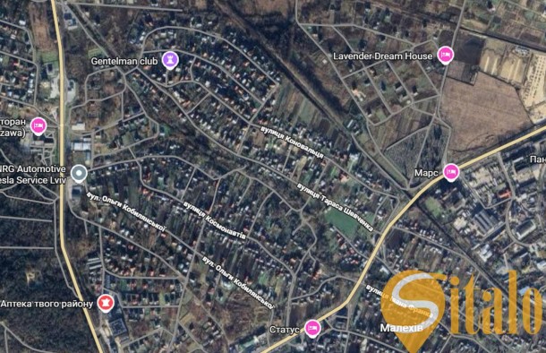 Продаж земельної ділянки біля Львова, с. Малехів, фото 1