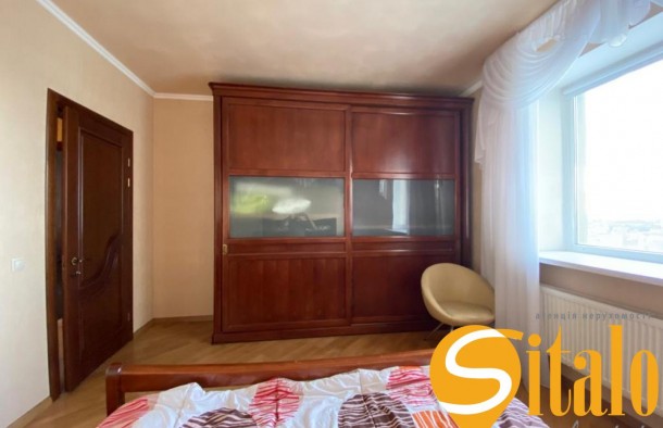 Продаж видової 2рівневої 3к квартири 142 м²  Берестейський проспект Перемоги, 107, фото 13