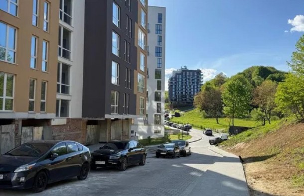 1кімнатна квартира 43 м² по вул. Малоголосківська у Львові, фото 7