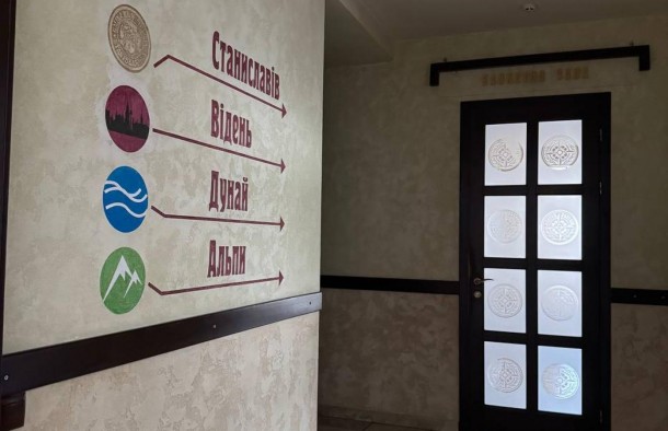 Продається Готельноресторанний комплекс в Центрі Ів. Франківська, фото 12