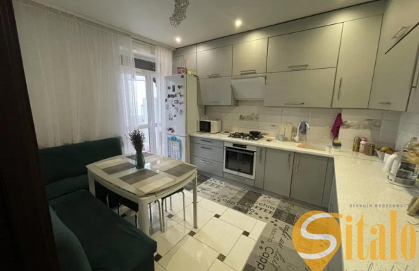Затишна 2кімнатна квартира площею 70 м² у сучасному ЖК  на вулиці Демнянська, Сихівський район , місто Львів, фото 10