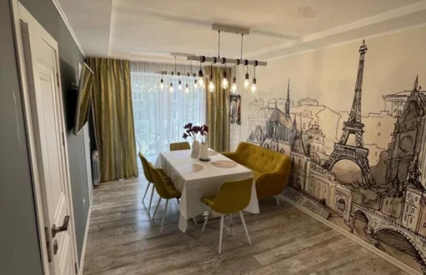 3 кім квартирацентрремонтмебліФранківськ, фото 1