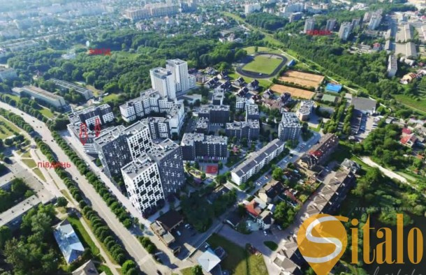 Продаж 3 кімнатної квартири у новобудові комфорткласу ЖК Америка по вулиці Володимира Великого, місто Львів., фото 19
