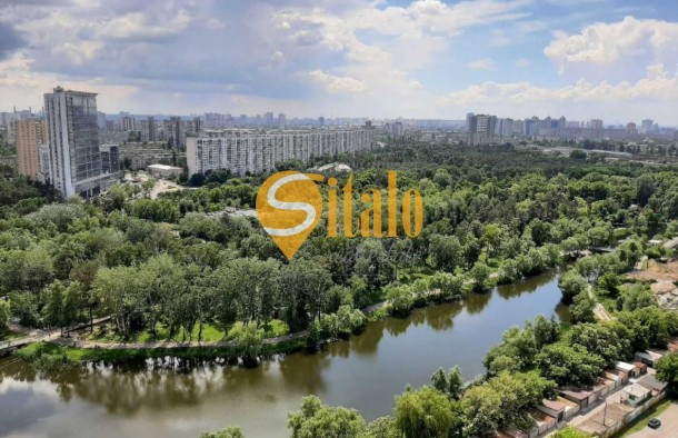 Оренда 1 кім. квартира ЖК Паркові озера, Дарниця, фото 22