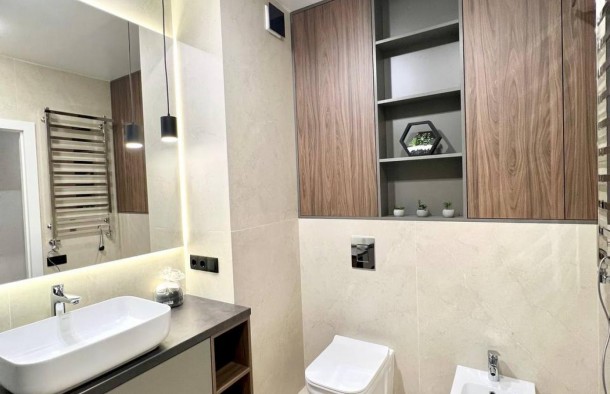 Оренда двокімнатна квартира новобудоваAvalon Flex вул.Топольна м.Львів, фото 23