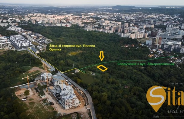 Продаж Земельна ділянка під садівництво  дача, забудова  Львів , рн ТРЦ  Спартак, фото 1