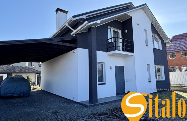 Продаж будинку 165 кв.м. з ділянкою 6 сот. Київ, Осокорки. Без комісії, фото 1