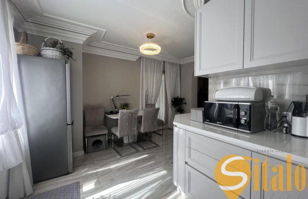 3 кімнатна квартира, ремонт, Вул. М.Скорика Чайковского, Львів, фото 9