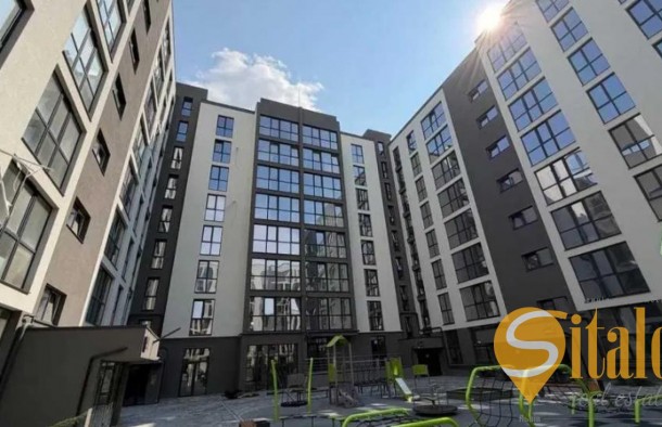 Простора 3кімнатна квартира 87,76 м² у ЖК Парус COMFORT, Винники, фото 3