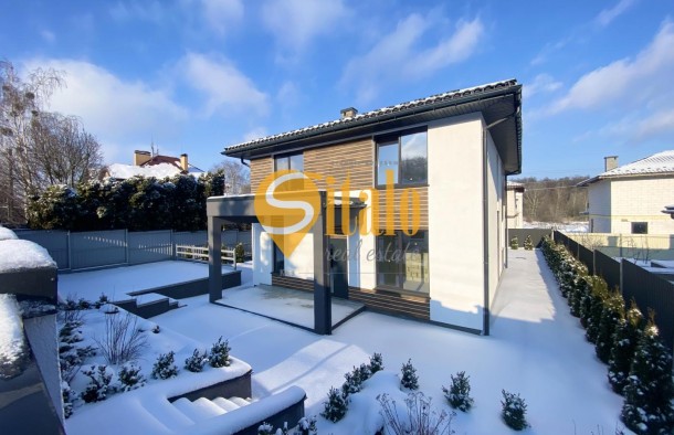 Будинок річка Сіверка, Чернечий ліс та озеро Ходосівка, вул.Набережна, Новообухівська траса, 200 кв.м., фото 1