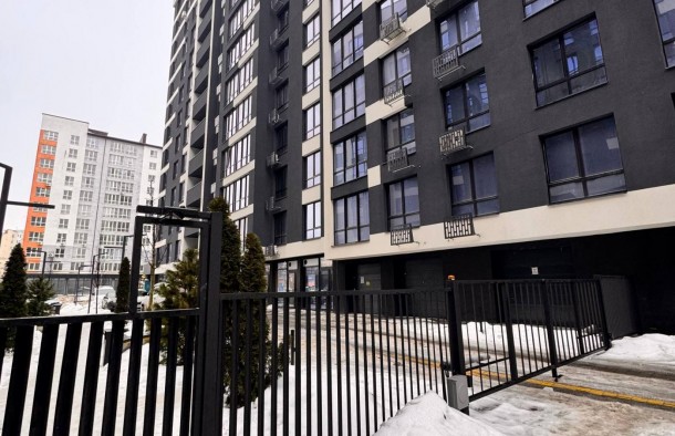 1 кім квартира в зданій новобудові, Є відновлення, фото 17