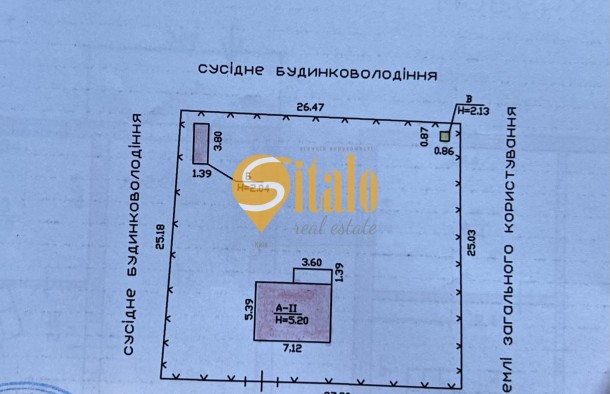 Фасадна ділянка 7 соток, вул. Центральна, Осокорки, метро Славутич 4 км, фото 10