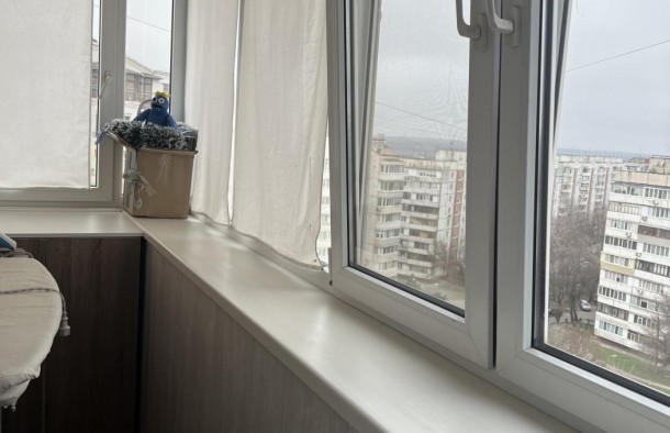 Продається 3кімнатна квартира в районі Малого ринку, Запоріжжя, фото 9