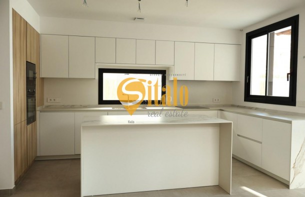 Затишний будинок у мальовничому районі ЕльАльбір, Аліканте, фото 4