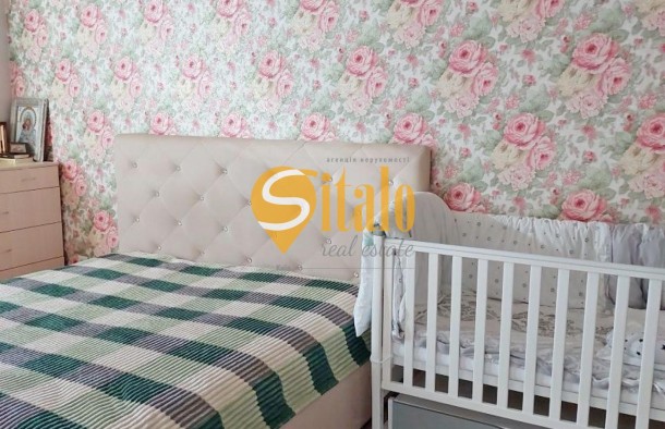 ЖК Петропавлівський Петропавлівська Борщагівка Квартира 109 м. кв з ремонтом, меблями. Індивідуальне газове опалення., фото 4