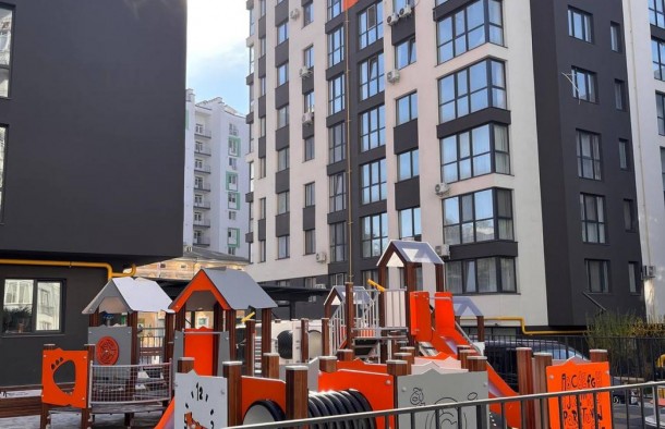 Продаж 1 квартири в зданій новобудові з ремонтом біля парку, фото 18