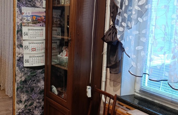 Однокімнатна квартира поруч с парком  Бочарова, фото 8