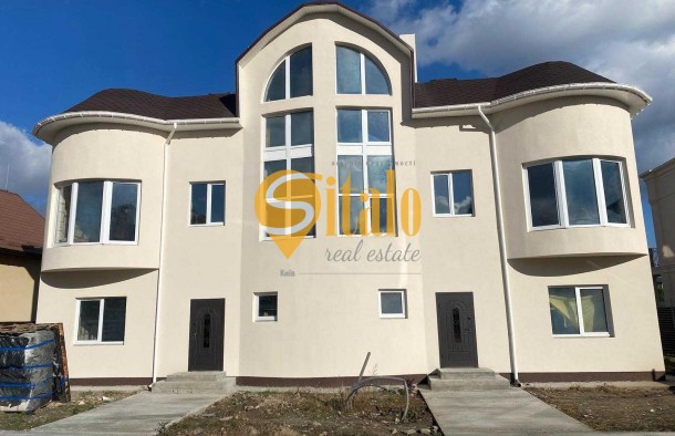 Продаж будинку дуплекс в Козині КончаЗаспа без ремонту  6 соток землі, фото 1