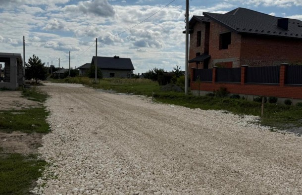 Земельна ділянка під будівництво біля Львова,с.Кожичі,РяснеРуське, фото 6