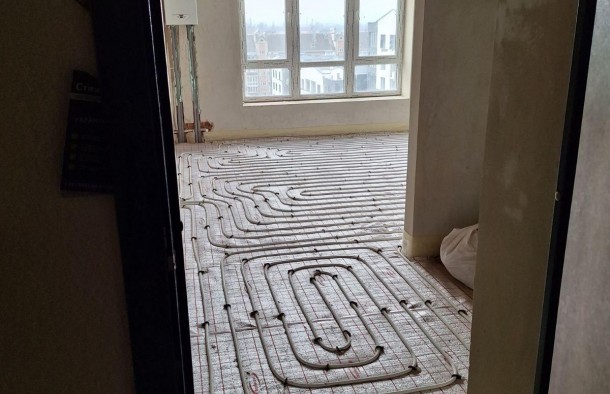 2х.кімнатна Паркове містечко змонтована інженерія, фото 5