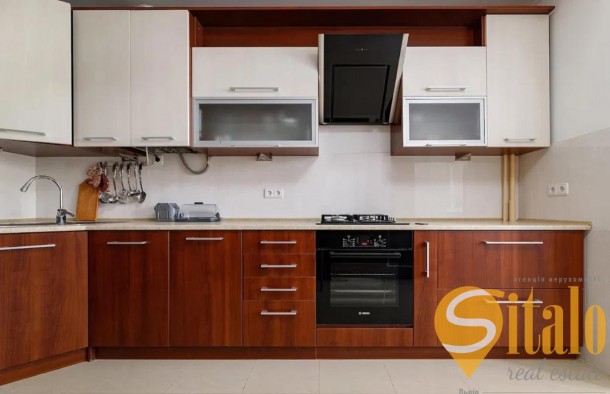 3 кімнатна квартира з якісним ремонтом на Проспекті Червоної Калини, Львів, фото 2