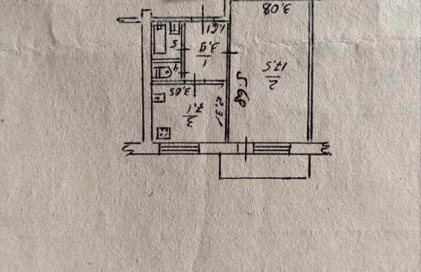 Продаж 1к.кв. по вул. Чарівна, фото 14