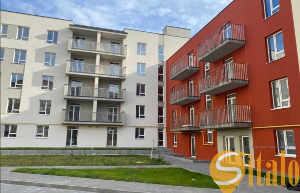 1 кімнатна квартира в новобудові м. Львів, вул. Вулецька, фото 1