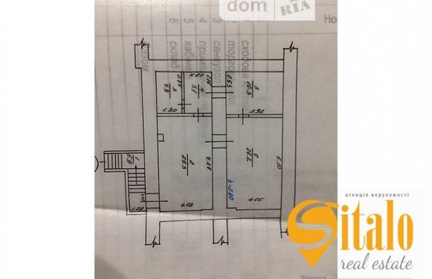 Продам торговую площадь в Виннице, район Центр, Красных Партизан улица,2, площадь 83 кв.м, фото 7