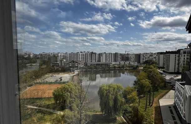 Продаж 1 кімнатної з ремонтом , меблями та техн.  Парк Озеро, фото 5