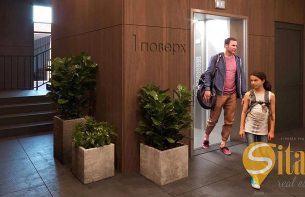 Продаж 1 кімнатна квартира вулиця Стрийська ЖК Креатор Буд, фото 5