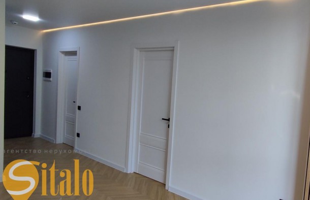 1 кім квартира з ремонт в ЖК U ONEПозитрон, фото 5