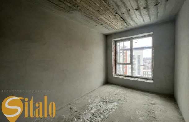 Двостороння двокімнатна в ЖК Каскад Ярко, фото 10