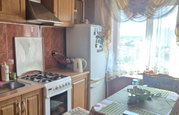 4 кімнатна квартира в цегляному будинку по вулиці Медової Печери, Пасічна, Львів, фото 10