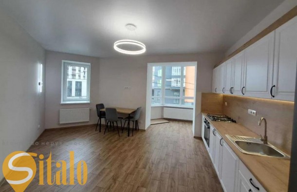 1 кім квартира з ремонтом, 50 кв.м. в ЖК MillenniumБам, фото 4
