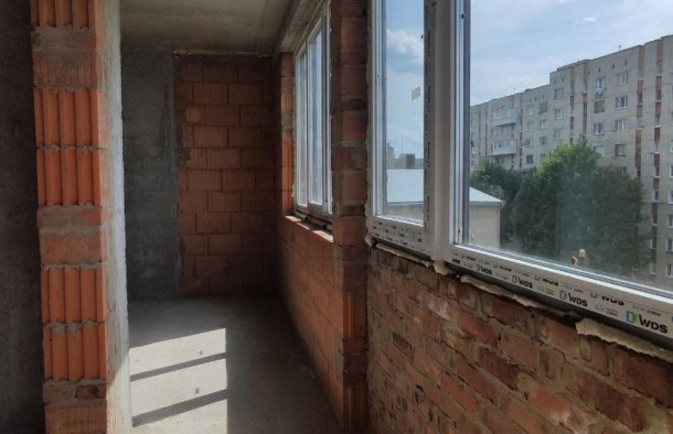 Продається 1кімнатна квартира в новобудові на вулиці Очеретяна, фото 11
