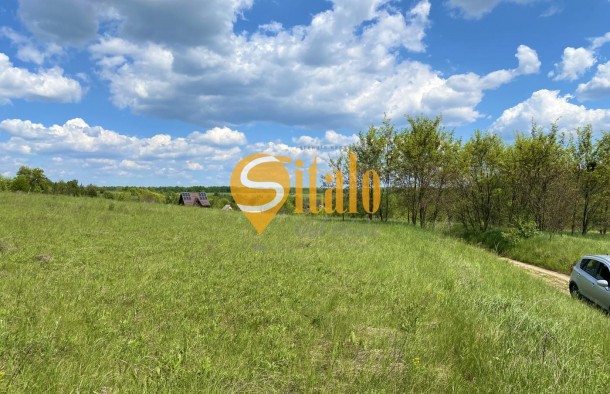 Видова ділянка серед мальовничих пагорбів в Малих Дмитровичах, 50 сот, фото 2