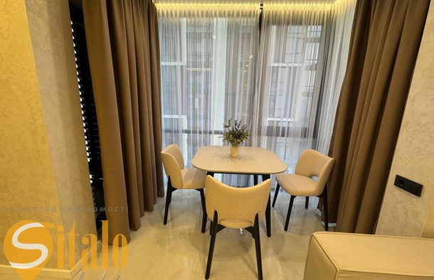 Продаж 1 кім квартири з ремонтом в новобудові біля озера, фото 3