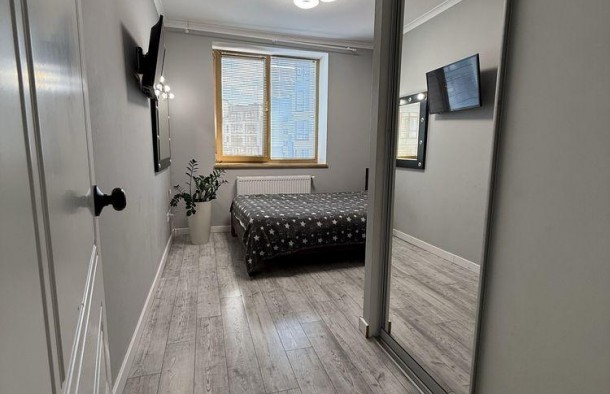 Продаж 2 кім квартири, 72 кв.м. з ремонтом в новобудові, фото 18