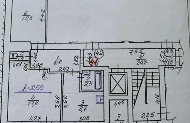 Продаж 2кімнатної квартири по вулиці Скорини у м. Львів, фото 14