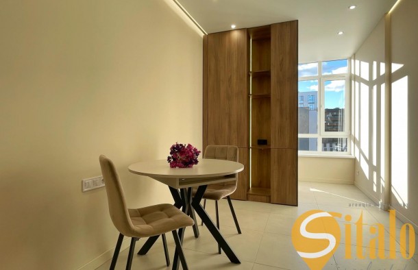 Продаж 1 кімнатна квартира вулиця Малоголосківська, ремонт, право власності, фото 1