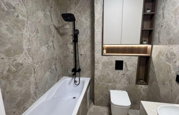 Продаж стильної 2 кім квартири в  ЖК Manhattan, фото 16