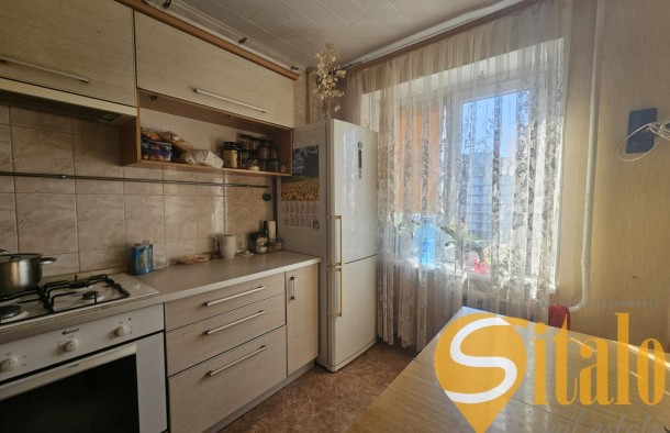 Продаж 3х кімнатної квартири на Штурмовой, фото 1