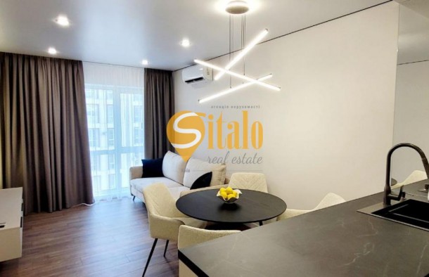 Продаж 2кімнатної квартири з авторським ремонтом в ЖК Нова Англія, фото 2