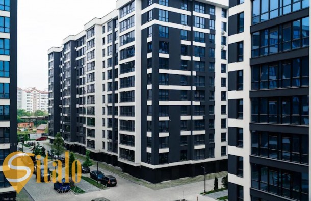 1 кімнатна квартира Comfort park, фото 2